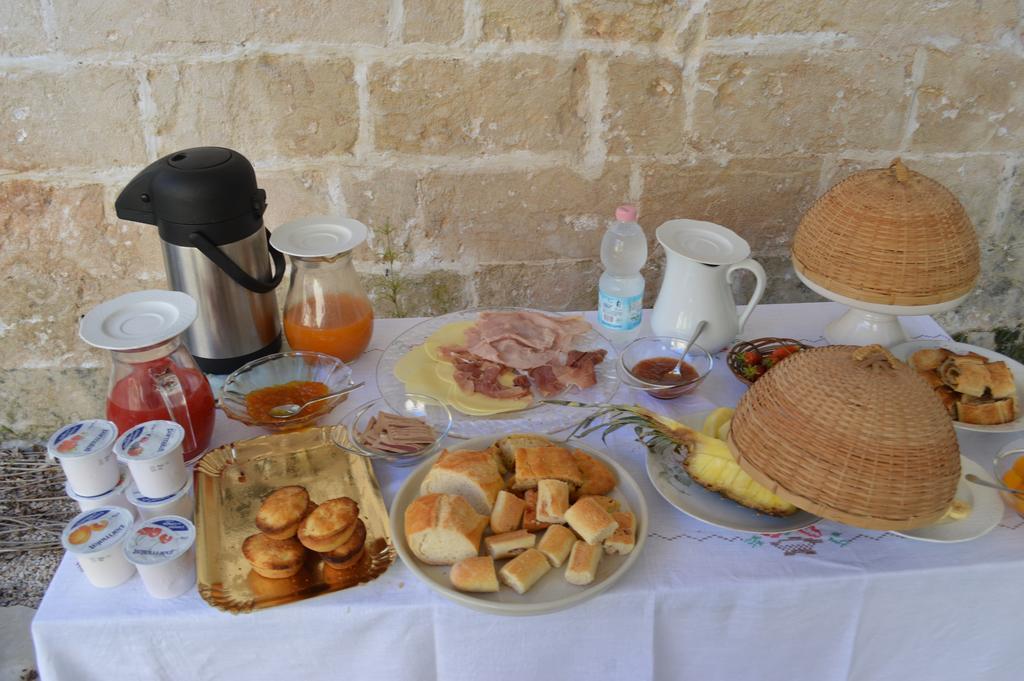Palazzo Vecchio Acomodação com café da manhã Marittima Exterior foto