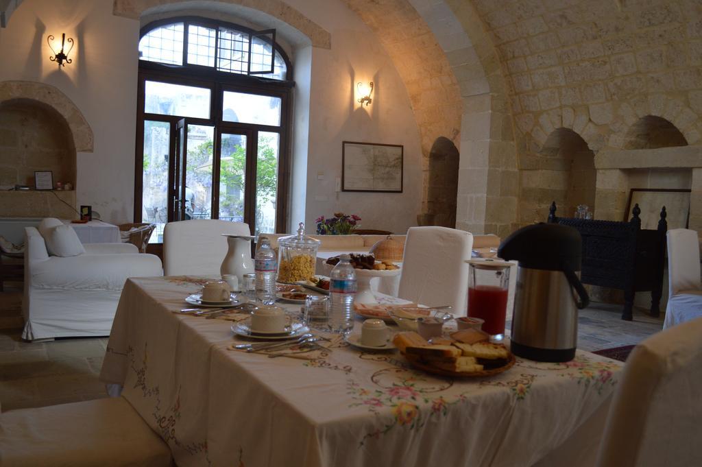 Palazzo Vecchio Acomodação com café da manhã Marittima Exterior foto