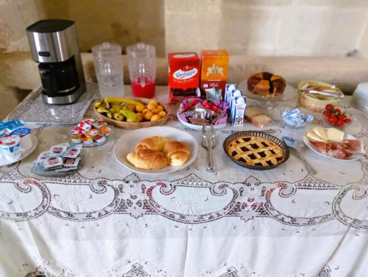 Palazzo Vecchio Acomodação com café da manhã Marittima Exterior foto