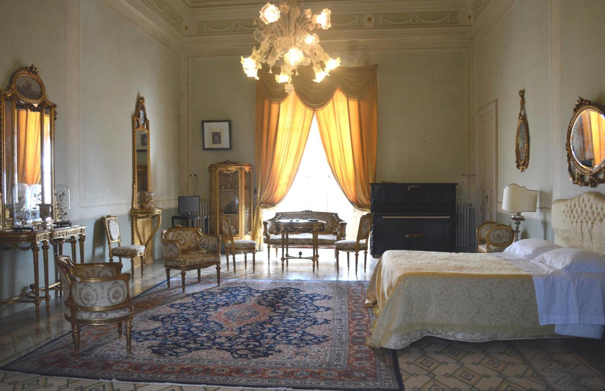 Palazzo Vecchio Acomodação com café da manhã Marittima Quarto foto