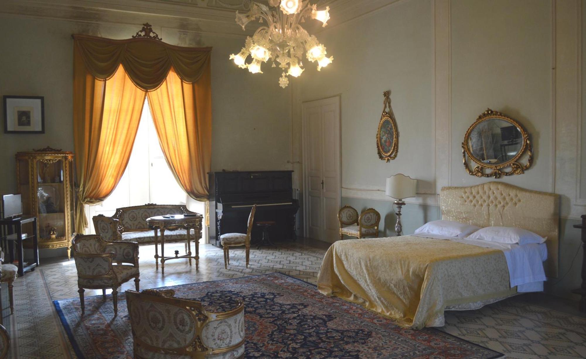 Palazzo Vecchio Acomodação com café da manhã Marittima Quarto foto