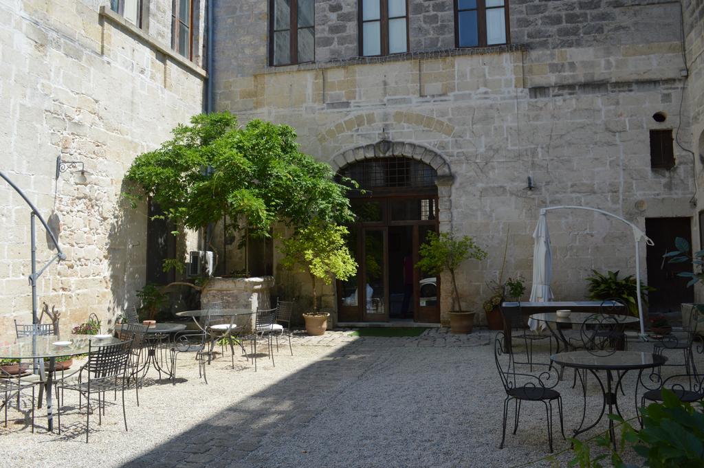 Palazzo Vecchio Acomodação com café da manhã Marittima Exterior foto