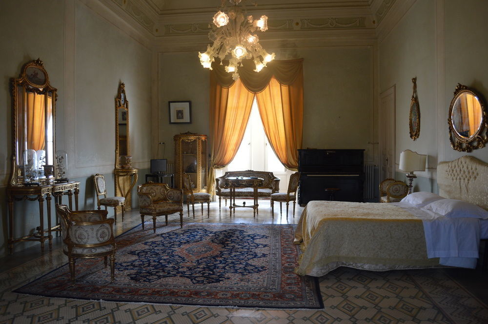 Palazzo Vecchio Acomodação com café da manhã Marittima Exterior foto