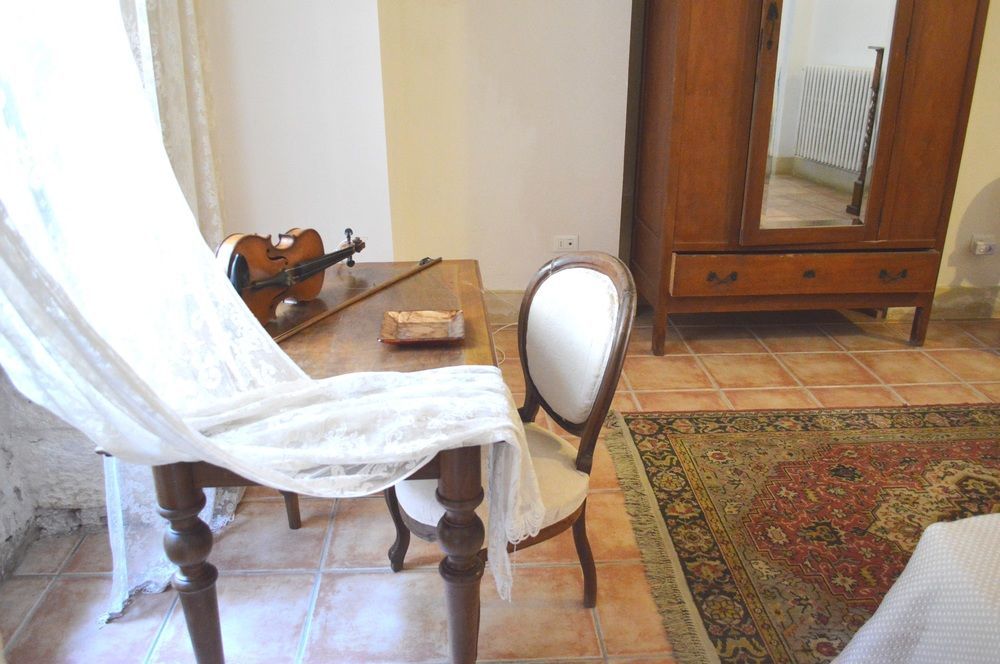Palazzo Vecchio Acomodação com café da manhã Marittima Exterior foto