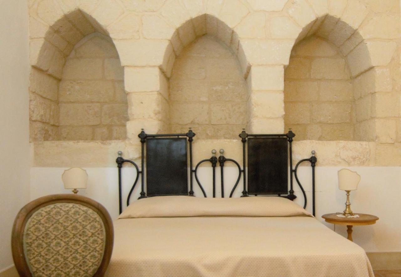 Palazzo Vecchio Acomodação com café da manhã Marittima Exterior foto