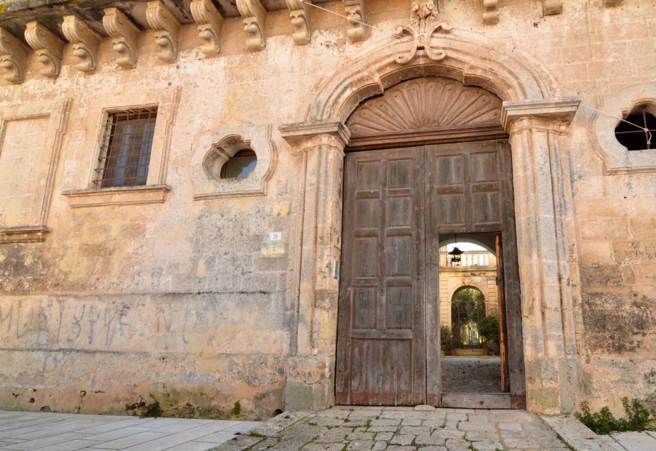 Palazzo Vecchio Acomodação com café da manhã Marittima Exterior foto