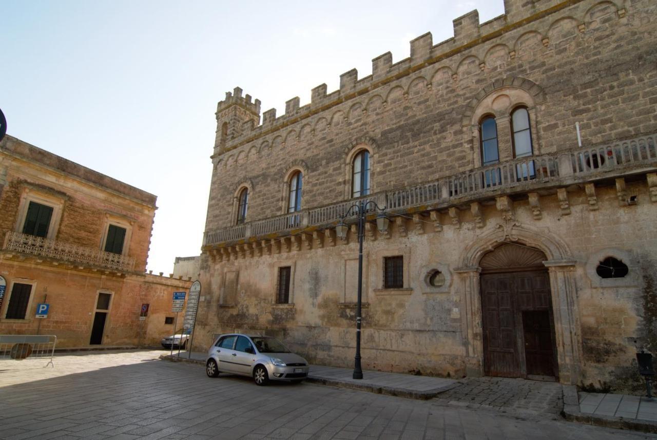 Palazzo Vecchio Acomodação com café da manhã Marittima Exterior foto